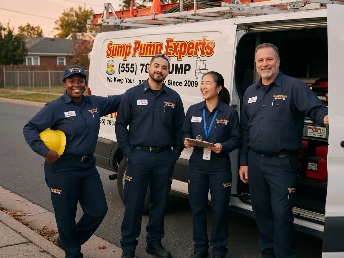 Sump Pump Repair company in Freeman, VA